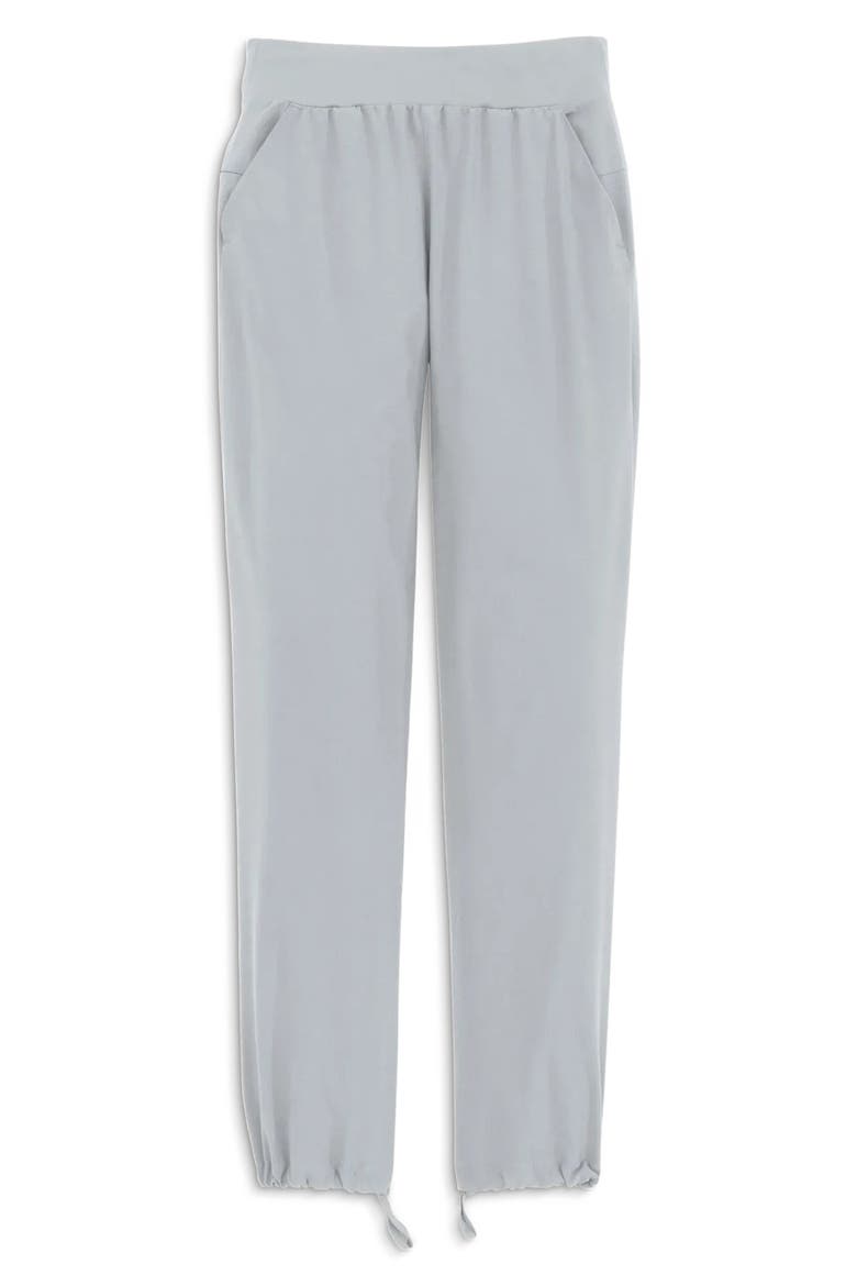 Breeze Flats Pull-On Pants, Alternate, color, ASPEN GREY