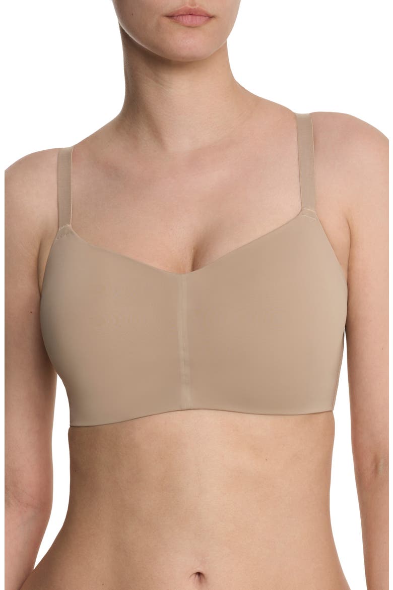 Elevate Underwire High Impact Sports Bra, Main, color, DRIFTWOOD
