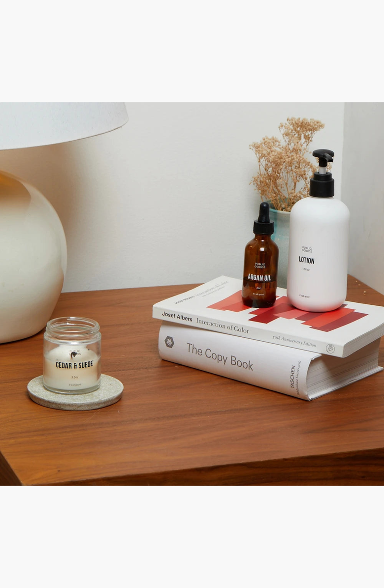 PUBLIC GOODS Daily Lotion Refill, Alternate, color, NO COLOR