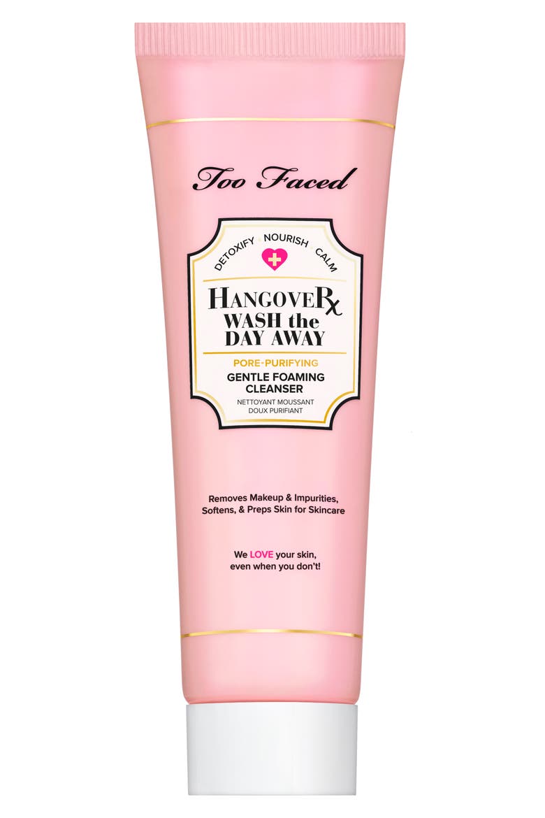 Hangover Wash the Day Away Gentle Foaming Cleanser video