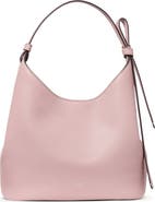 Kate Spade New York Loop Pebbled Leather Carryall Tote