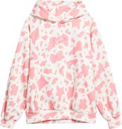 HAPPY CAMP3R Sweet Cow Core Hoodie