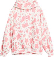 HAPPY CAMP3R Sweet Cow Core Hoodie