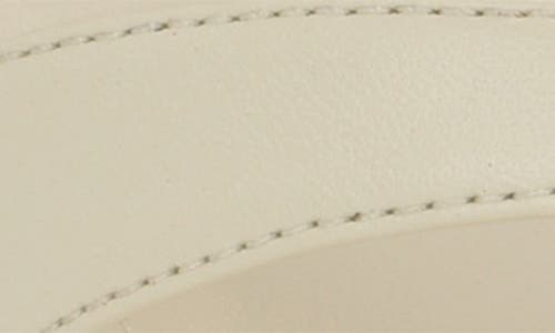 Nine West Andela Flip Flop In Ivory