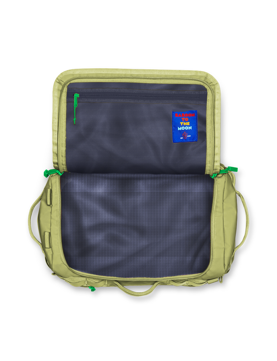 Baboon to the Moon Go-Bag Duffle Mini 32L, Alternate, color, Circuit