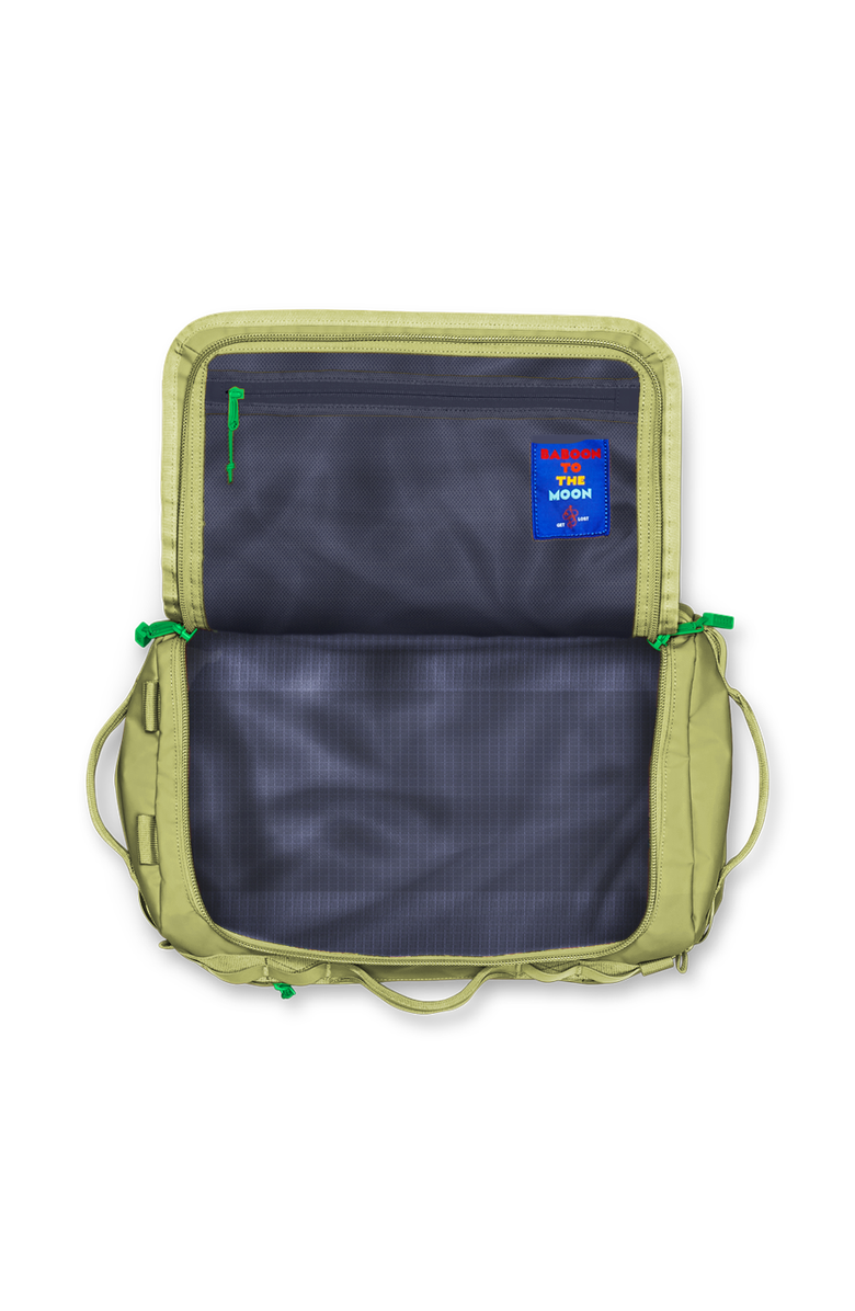 Baboon to the Moon Go-Bag Duffle Mini 32L, Alternate, color, Circuit