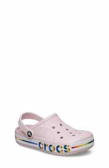 Kids' Bayaband Rainbow Band Clog