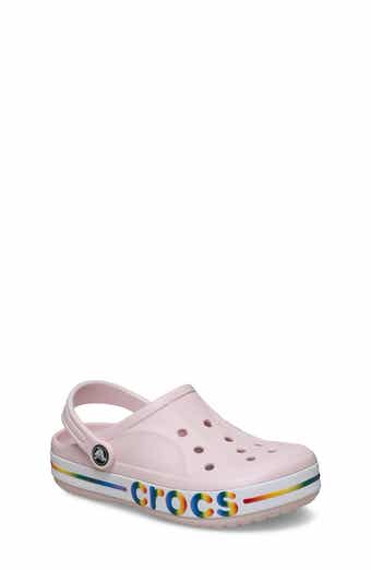 Kids' Bayaband Rainbow Band Clog