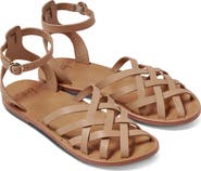 Beek Merlin Ankle Strap Sandal