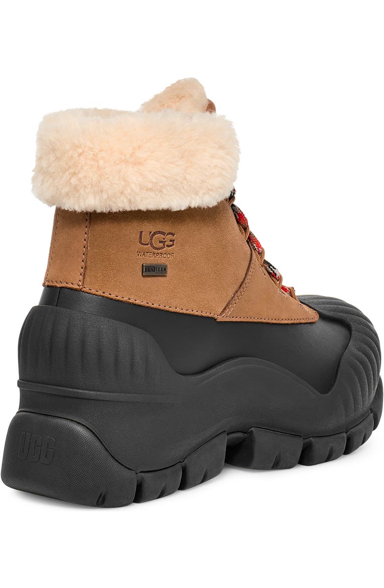 UGG<sup>®</sup> Adiroam Waterproof Hiking Boot, Alternate, color,