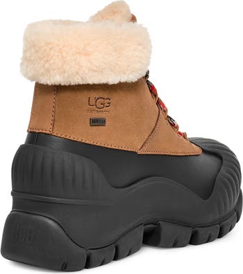 UGG® Adiroam Waterproof Hiking Boot (Women) | Nordstromrack