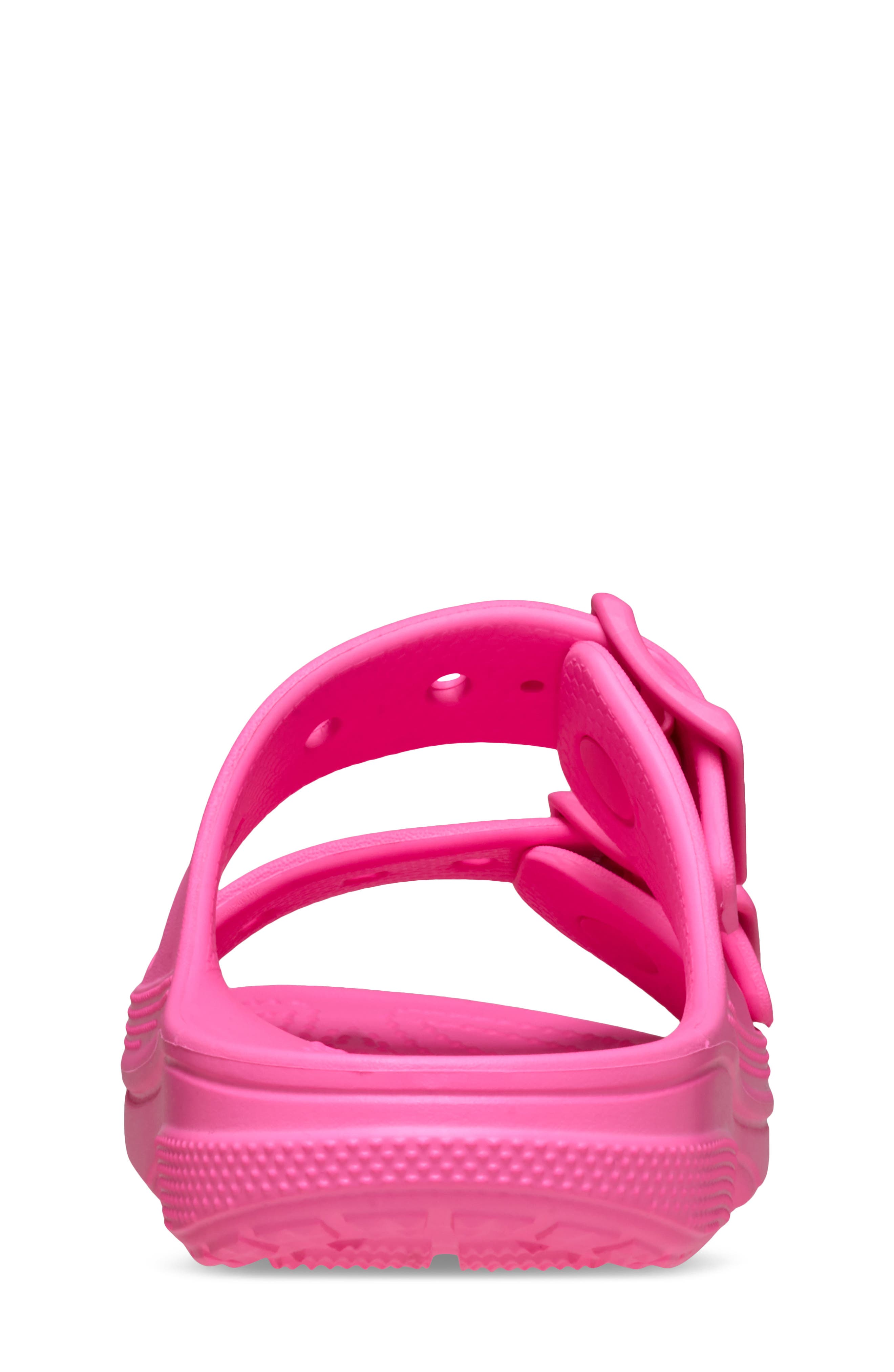 Kids' Saturday Slide Sandal, Alternate, color, PINK PUNCH