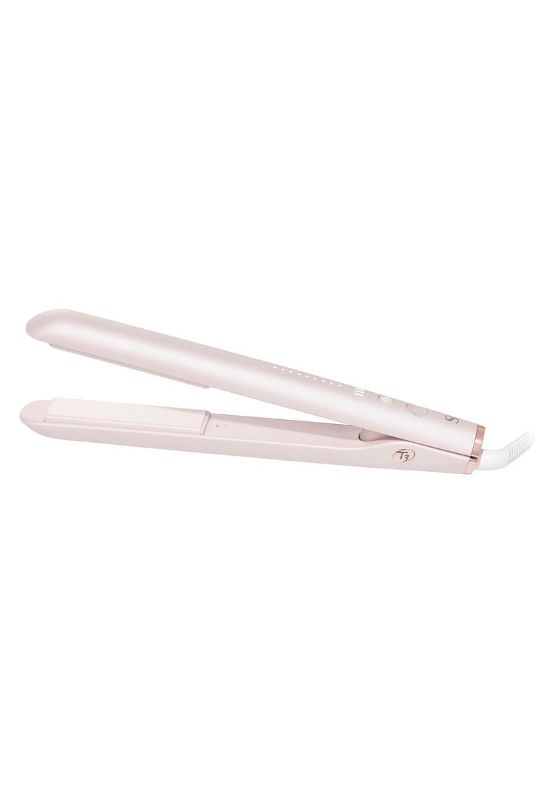SinglePass® StyleMax Flat Iron, Main, color, SATIN BLUSH