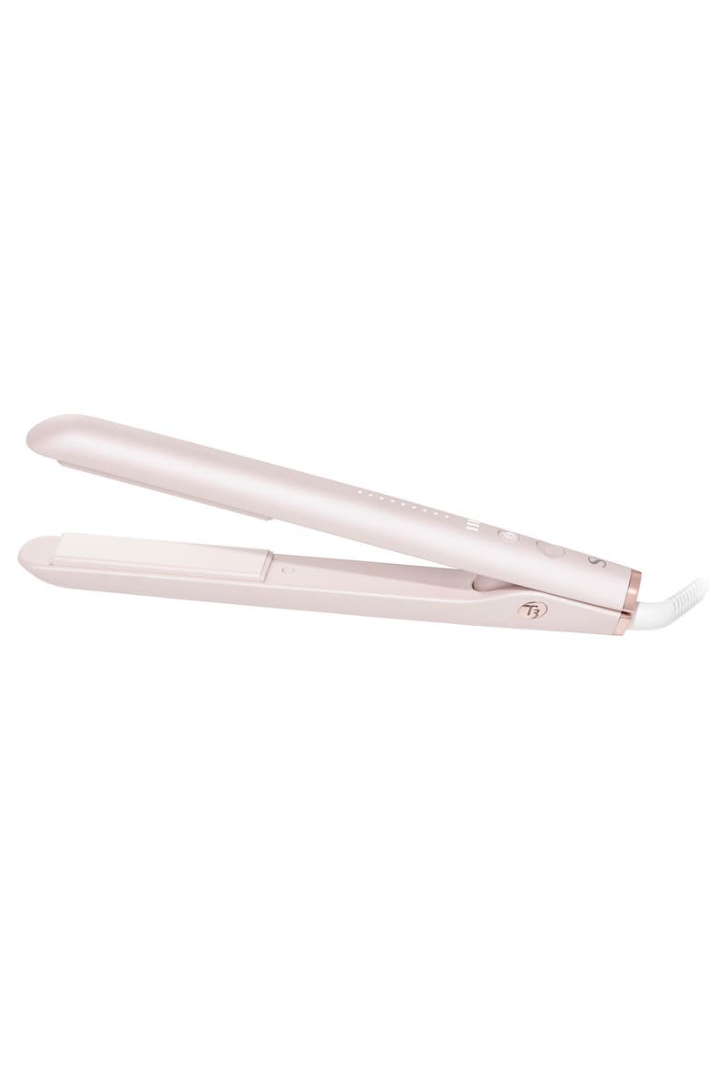 T3 SinglePass<sup>®</sup> StyleMax Flat Iron, Main, color, Satin Blush