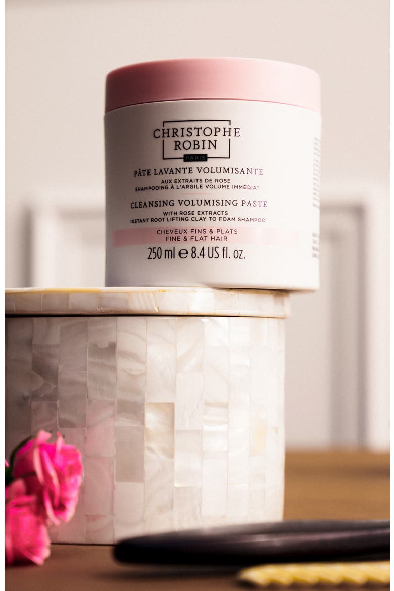 Cleansing & Volumizing Paste, Alternate, color, NO COLOR