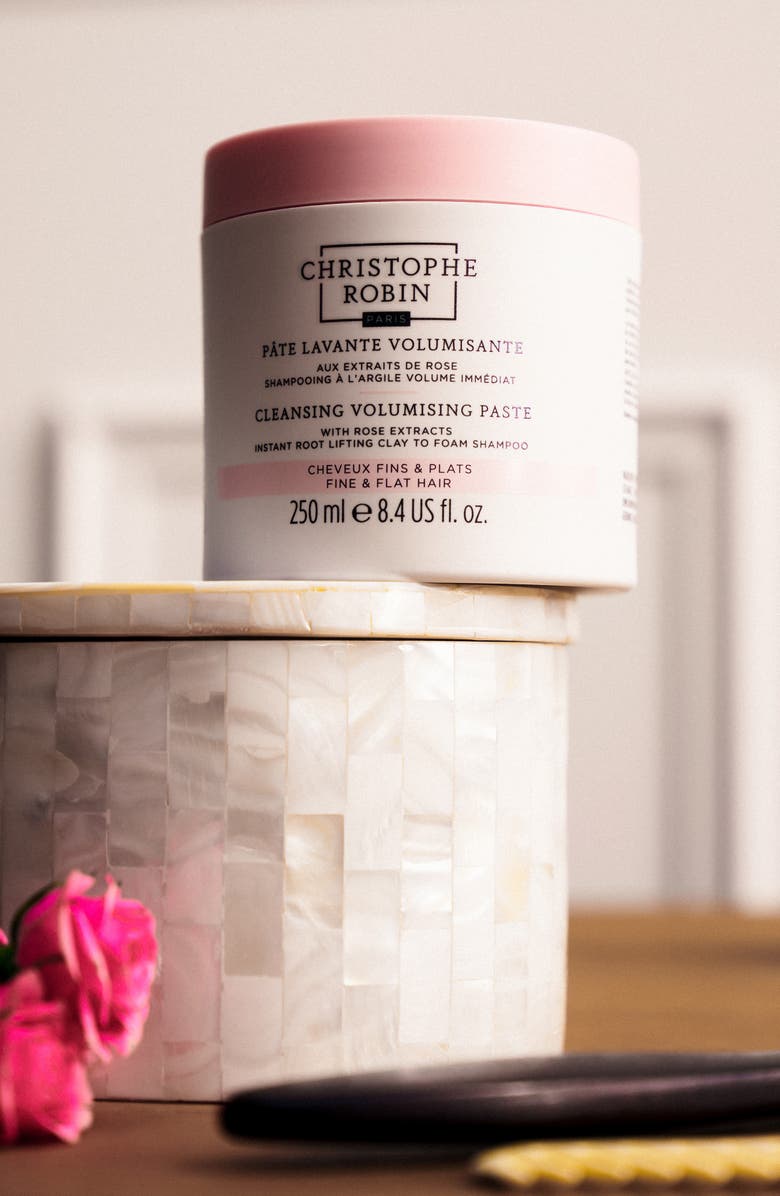 Christophe Robin Cleansing & Volumizing Paste, Alternate, color, 