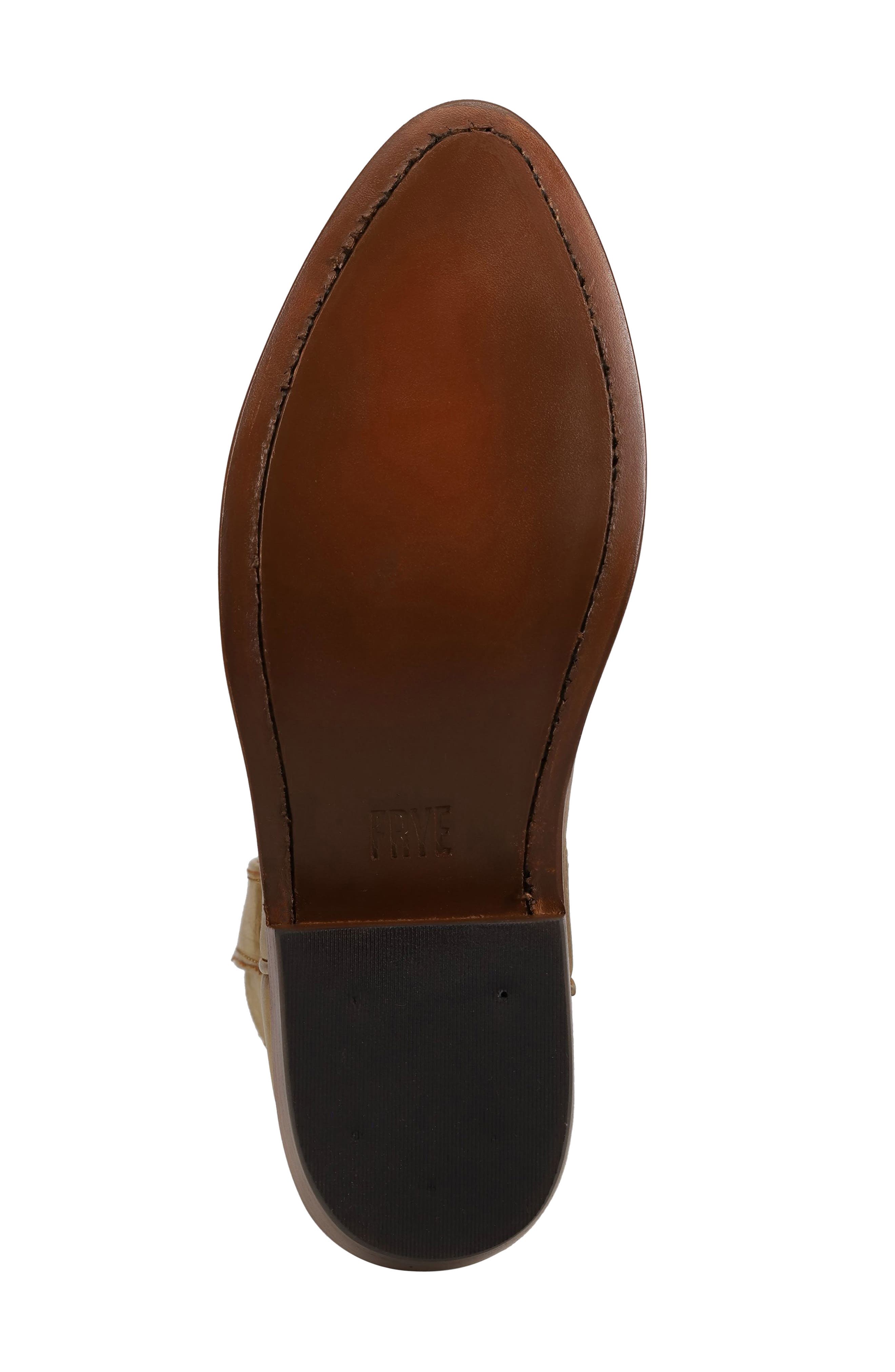 Billy Western Boot, Alternate, color, GOLD
