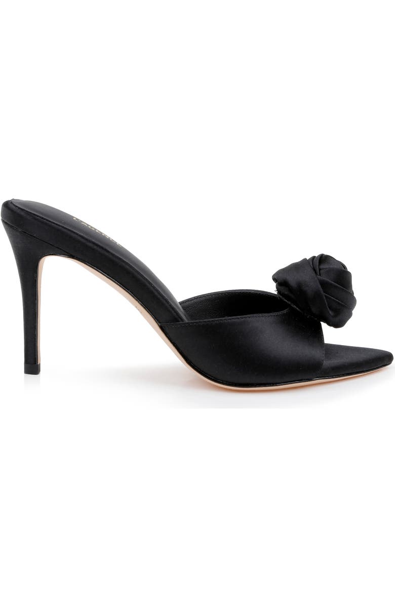 L'AGENCE Felice Pointed Toe Slide Sandal, Alternate, color,