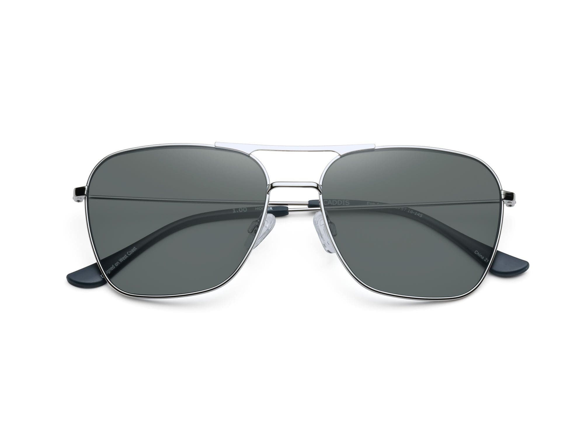 selected Polished Gunmetal