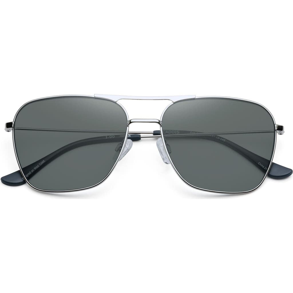 Caddis Hooper | Polarized Sunglasses In Gray