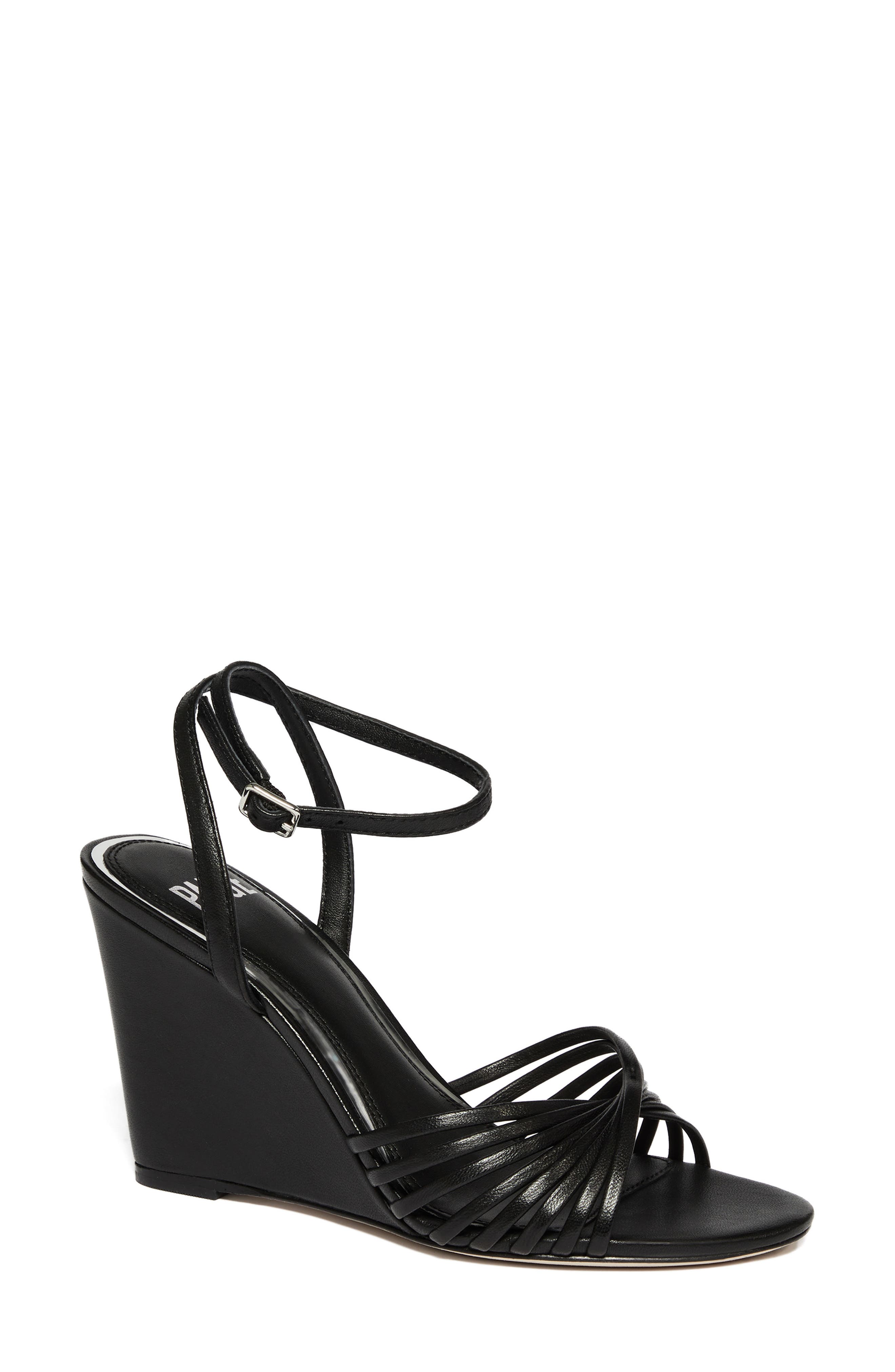 PAIGE Sami Strappy Wedge Sandal