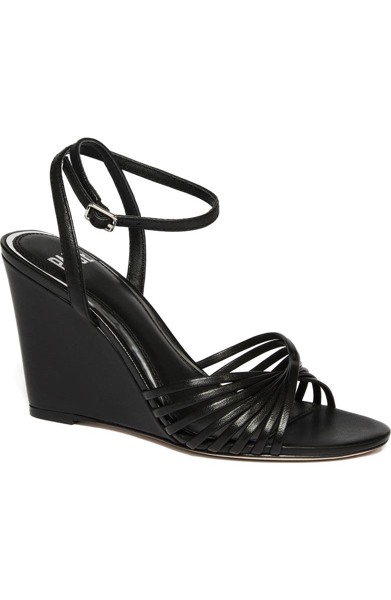 PAIGE Sami Strappy Wedge Sandal, Main, color,