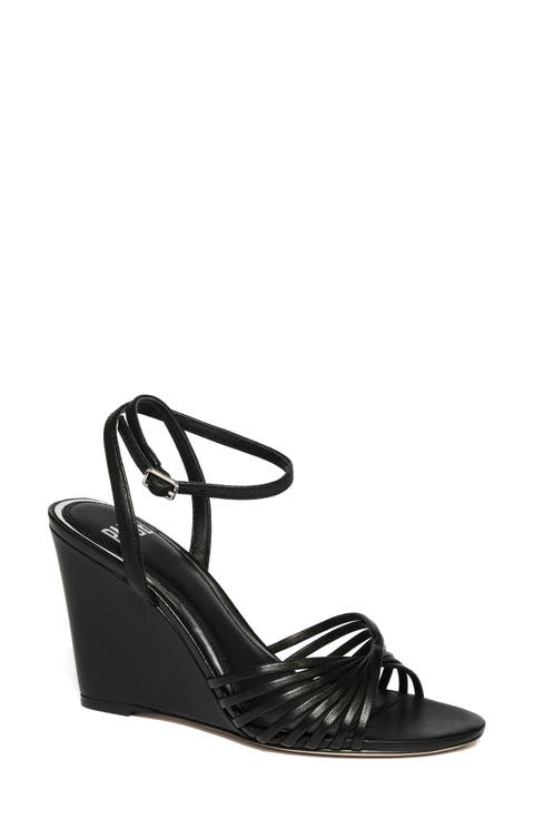 Sami Strappy Wedge Sandal (Women)