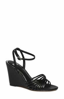 PAIGE Sami Strappy Wedge Sandal