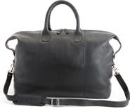 ROYCE New York Personalized Medium Duffel Bag