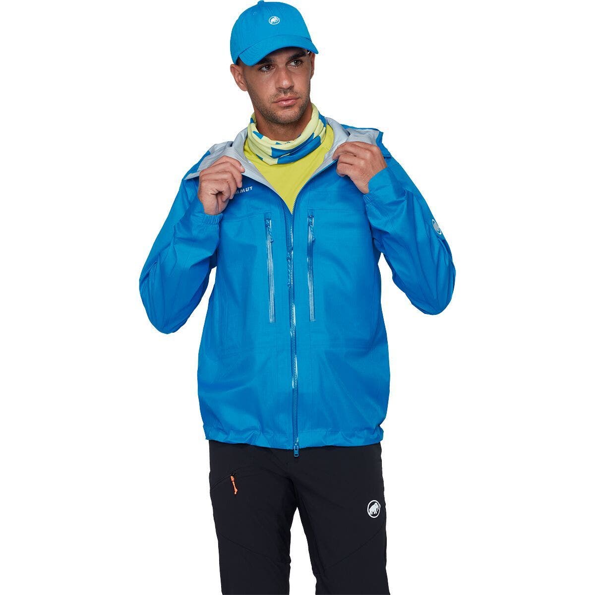 Taiss Light Hs Hooded Jacket - Men's - image 3