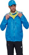 Mammut Taiss Light Hs Hooded Jacket - Men's