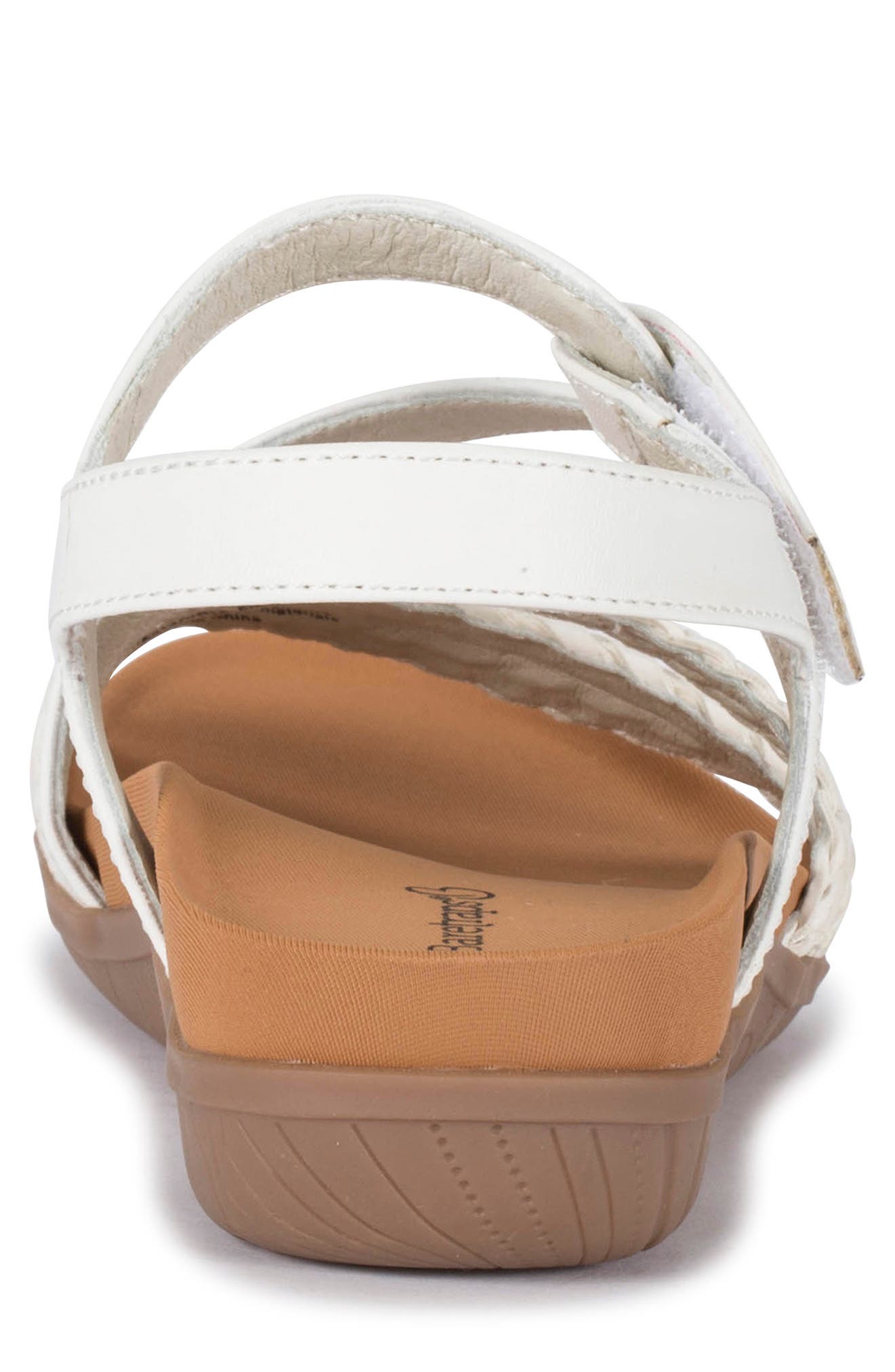 BARETRAPS Jalen Casual Sandal, Alternate, color, White