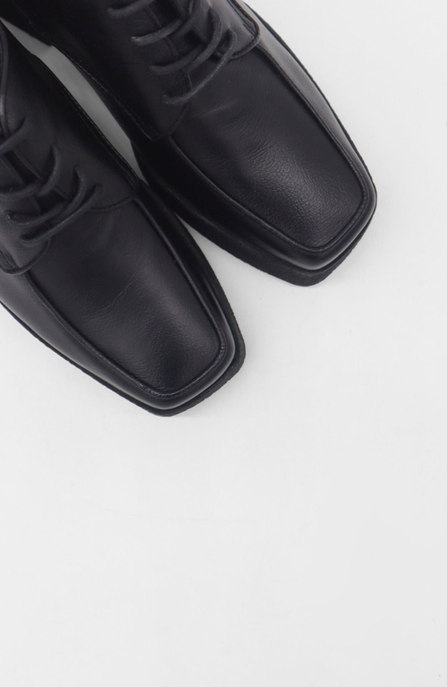 Stivali New York Milan Platform Lace-ups In Multi