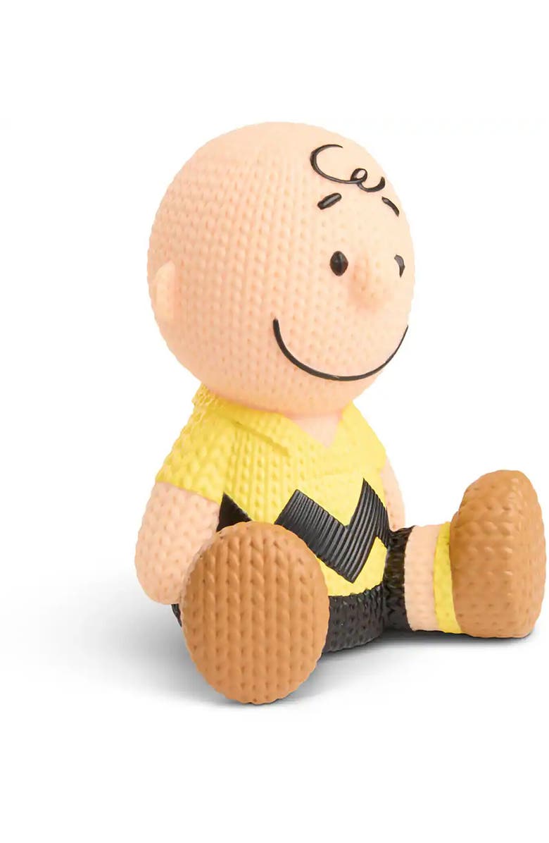 Handmade By Robots Peanuts - Charlie Brown, Alternate, color, 