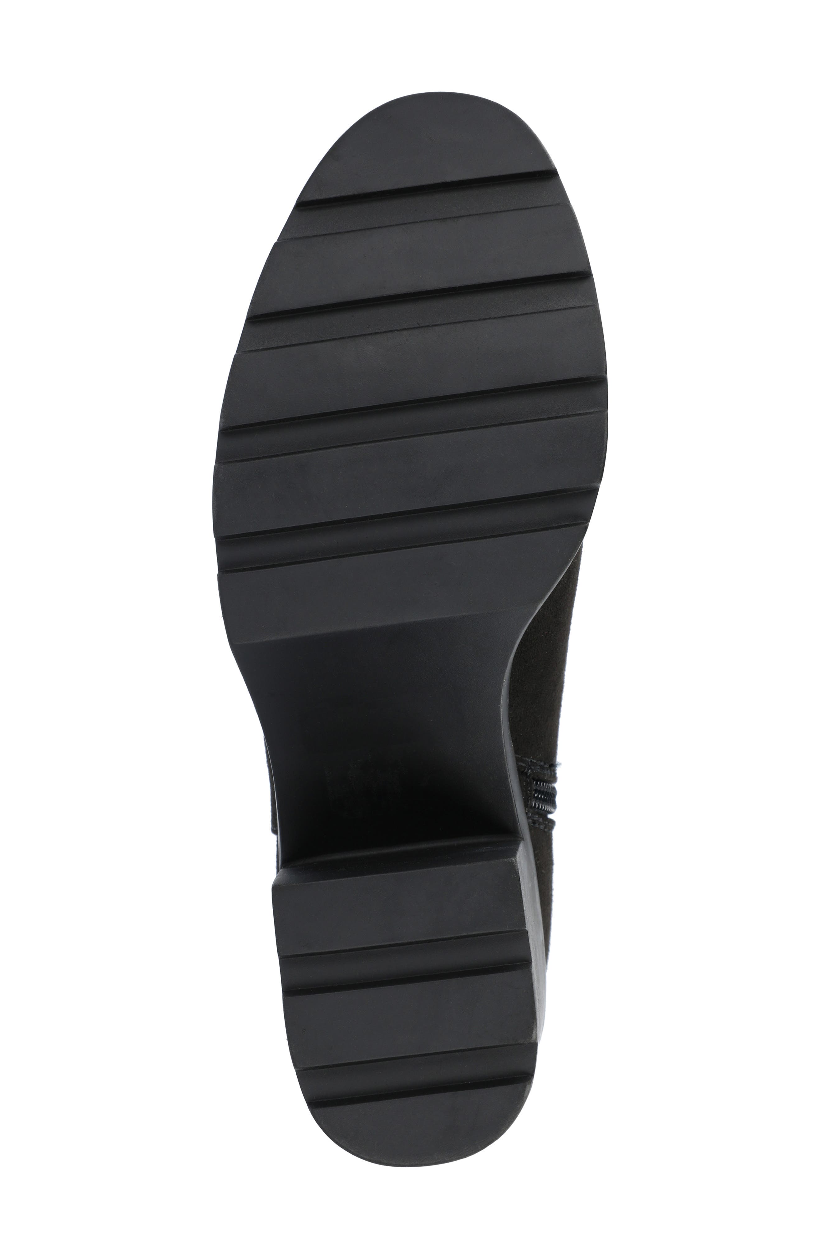 Cassidy Bootie, Alternate, color, BLACK
