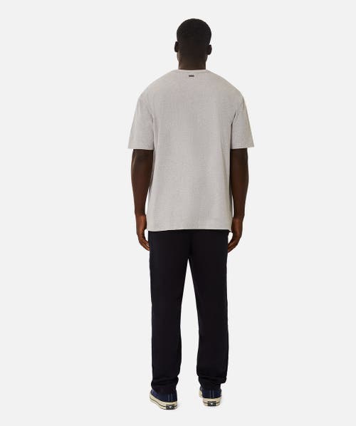 Industrie Australia The Del Sur Tee In New Grey Marle
