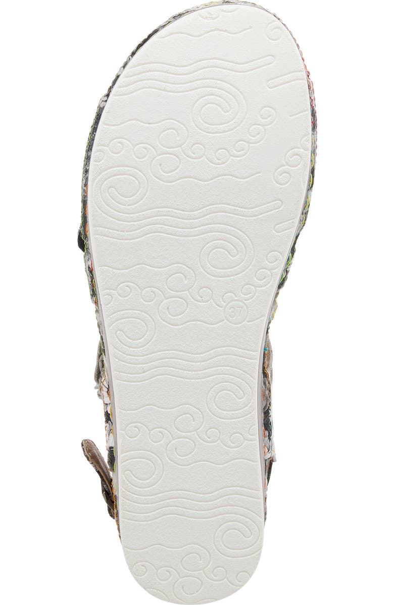 L'Artiste by Spring Step Joelina-Dazi Ankle Strap Sandal, Alternate, color,