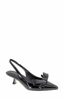 BCBGeneration Kasti Pointed Toe Slingback Pump
