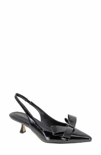 BCBGeneration Kasti Pointed Toe Slingback Pump