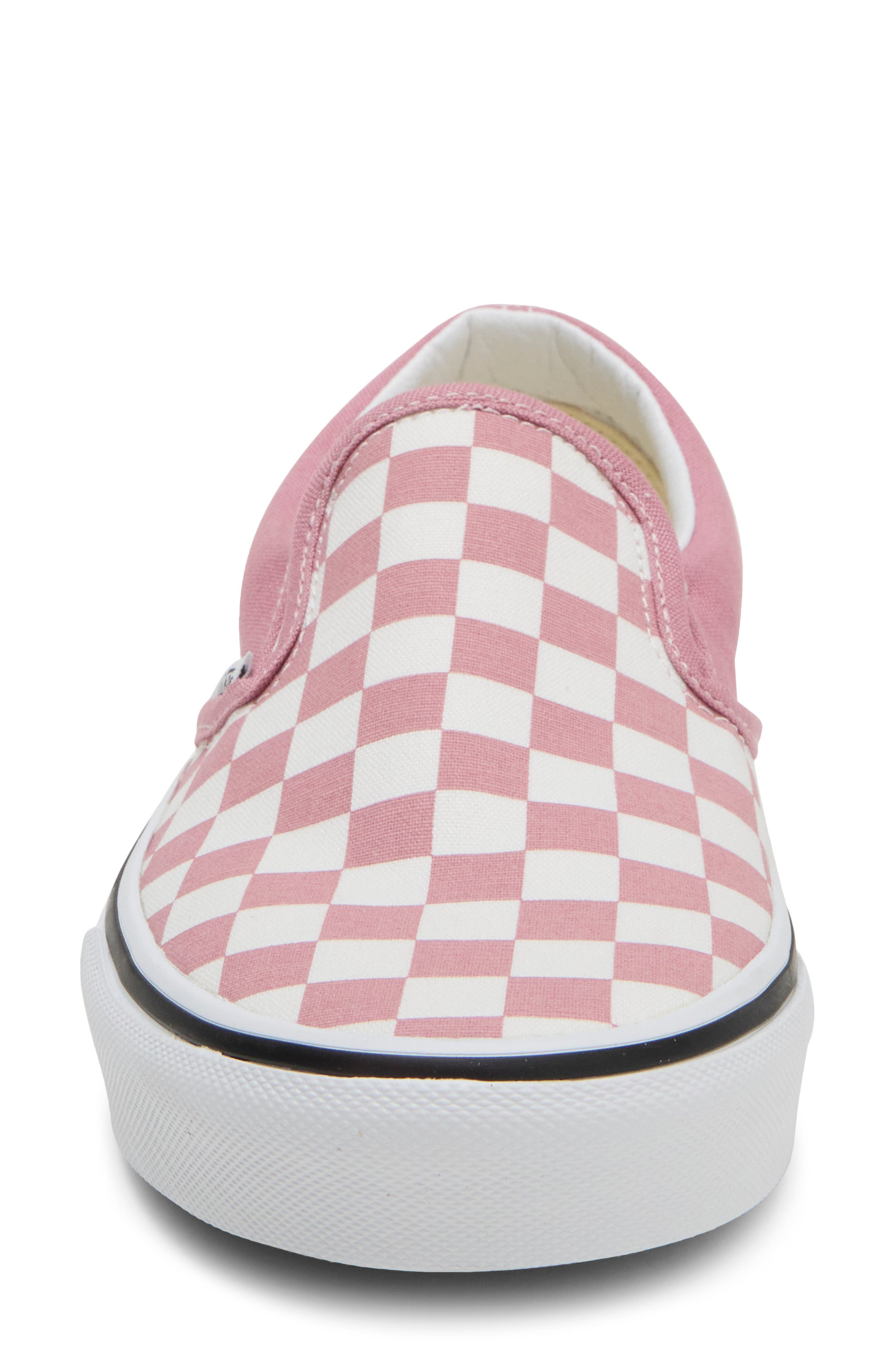 Classic Slip-On Platform Sneaker, Alternate, color, FOXGLOVE