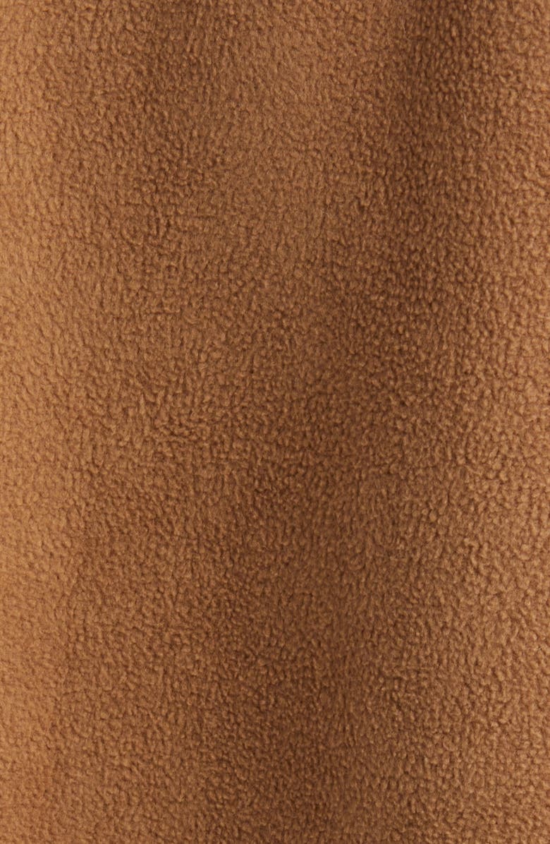 UGG<sup>®</sup> Frankie Recycled Polyester Fleece Trucker Jacket, Alternate, color, 