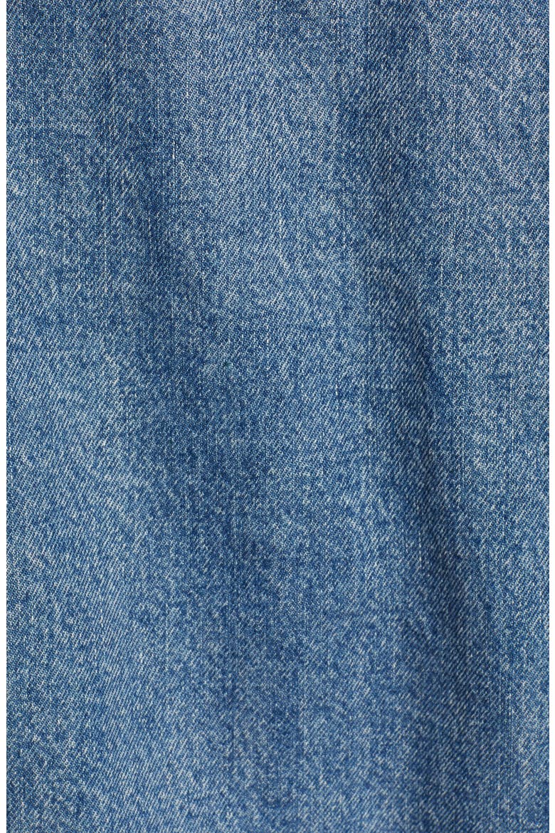 Levi's® Baggy Trucker Denim Jacket, Alternate, color, BUST A MOVE