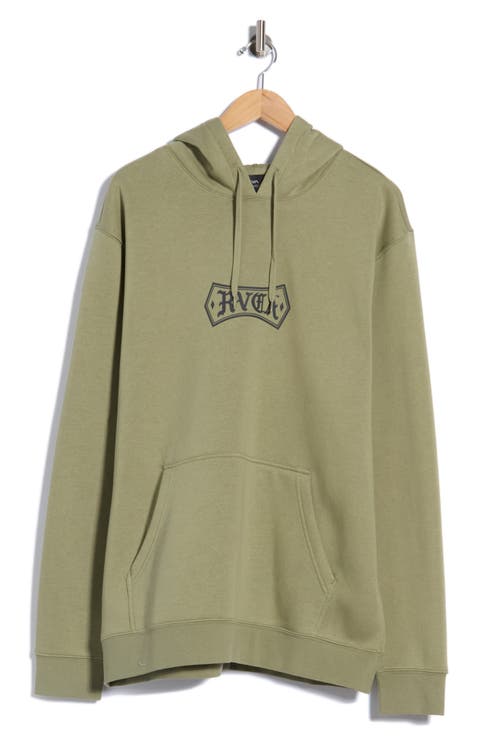 Meric Graphic Hoodie