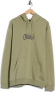 RVCA Meric Graphic Hoodie