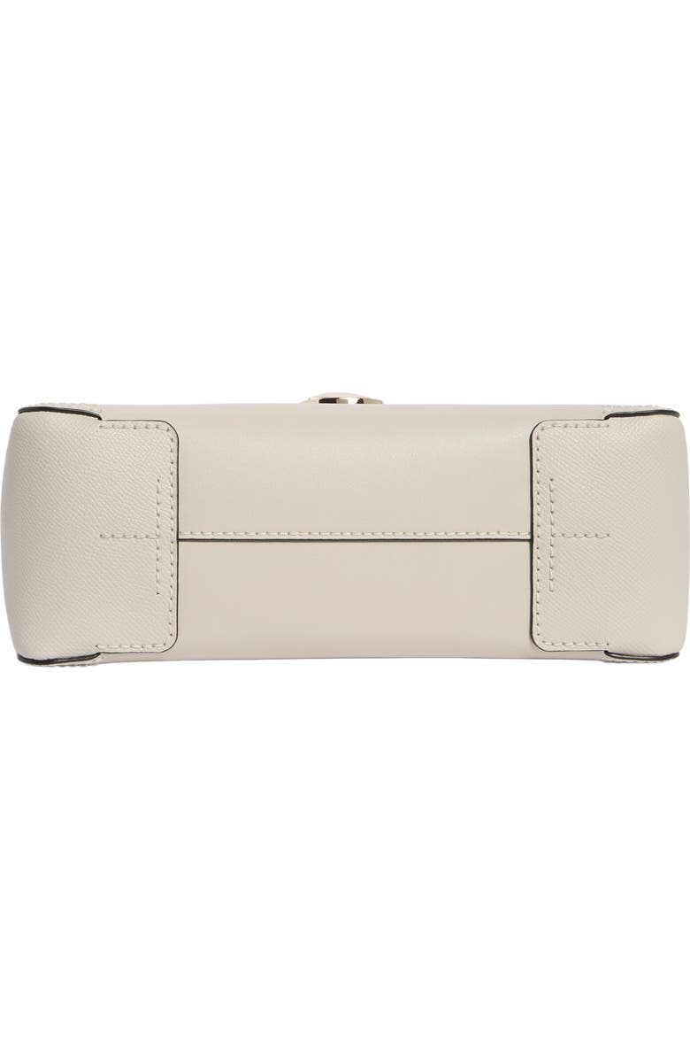 Furla Circle Shoulder Bag, Alternate, color, Perla E