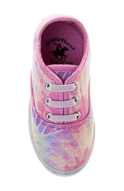 JOSMO JOSMO KIDS' BEVERLY HILLS POLO CLUB LOW TOP SNEAKER 