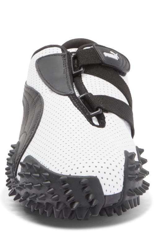 Puma Mostro Performance Sneakers In White