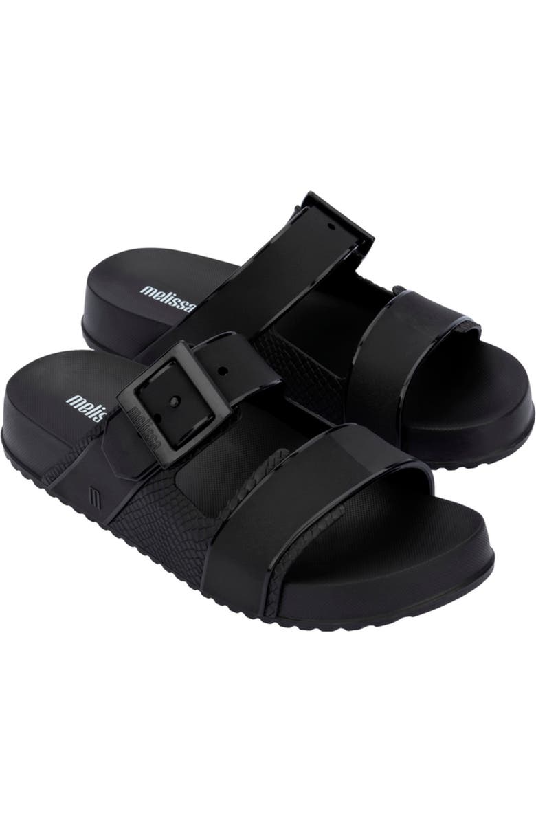 Melissa Cozy Connection Slide Sandal, Main, color,