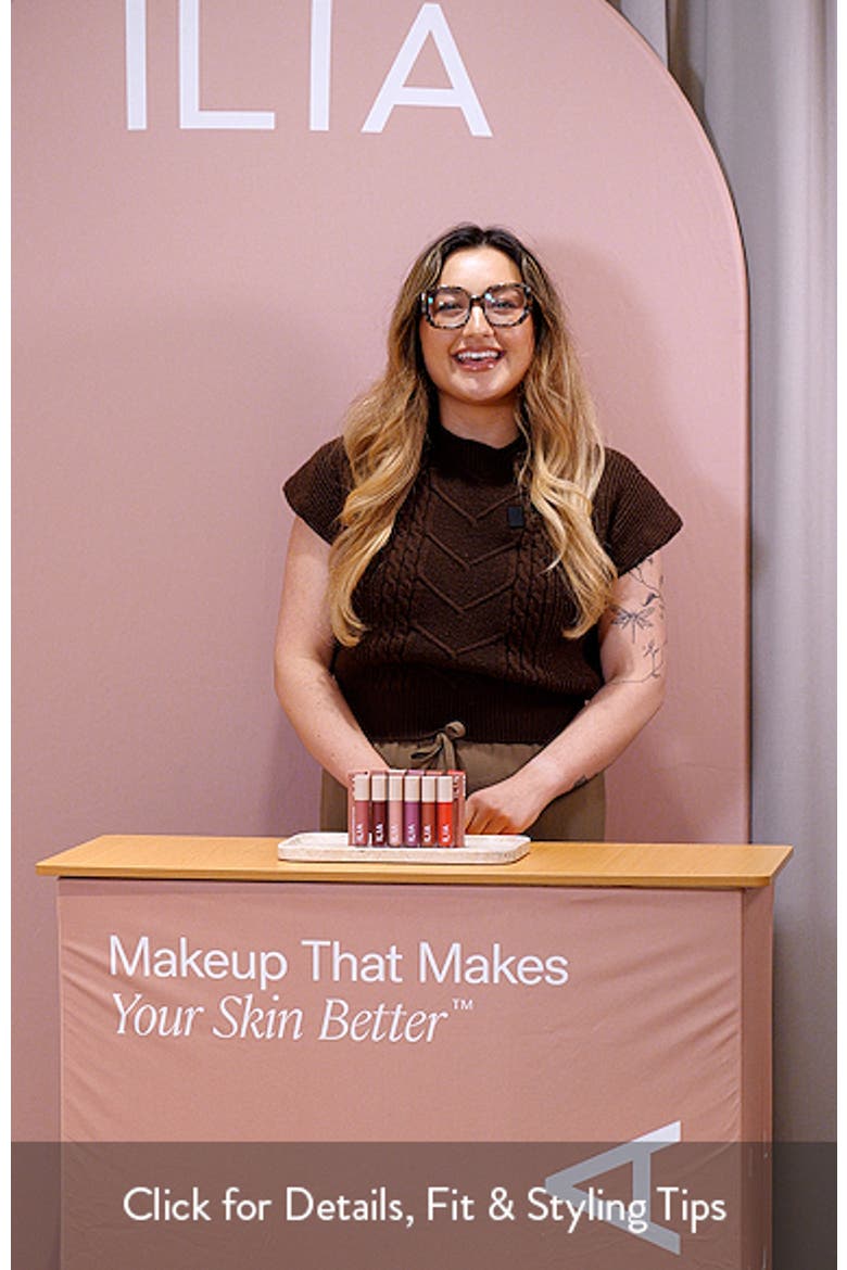 Overglaze Hydrating Lip Gloss video
