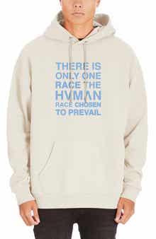 HVMAN Graphic Pullover Hoodie